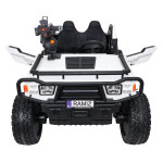 Elektrická bugina - Prospector STRONG 4x4 - biela